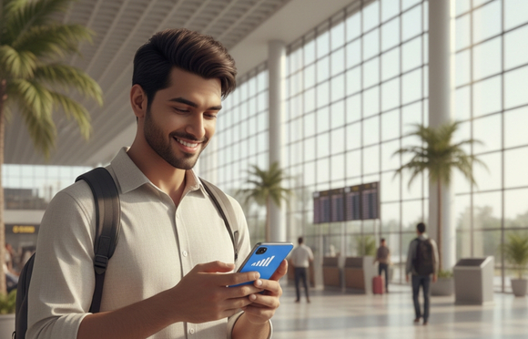 SIM card and connectivity